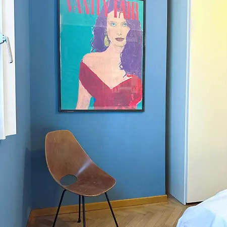 Apartment Coloniola House Como