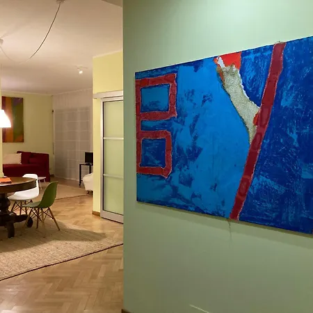 Coloniola House Apartment *