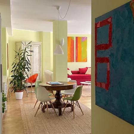 Apartment Coloniola House *