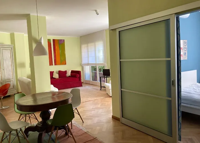 Apartament Coloniola House Como