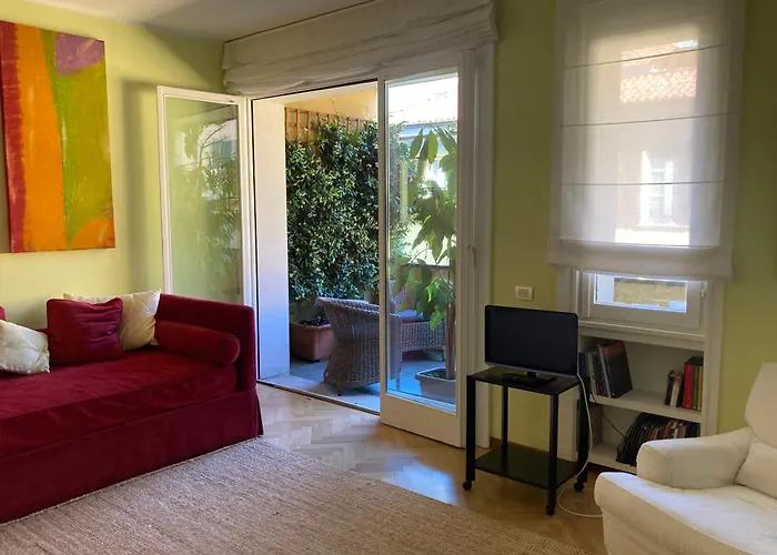 Coloniola House Daire Como