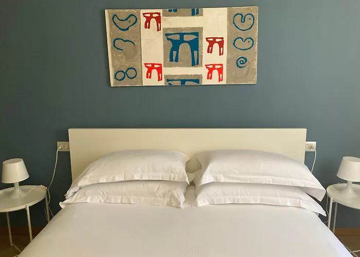 Apartmán Coloniola House Como