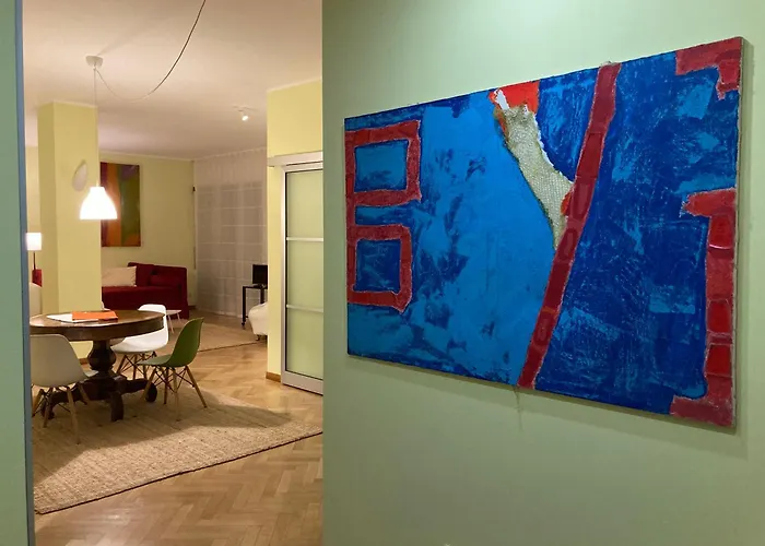 Coloniola House Daire *