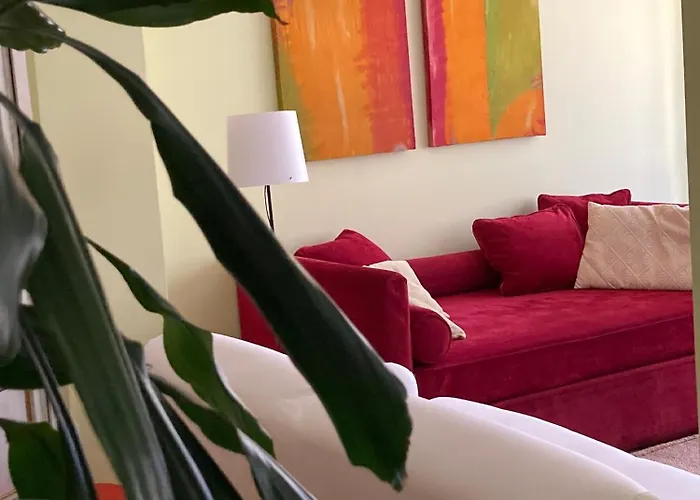 Coloniola House Lejlighed Como