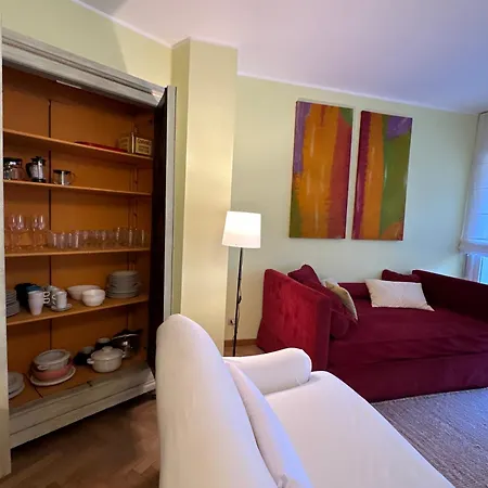 Coloniola House Апартаменты